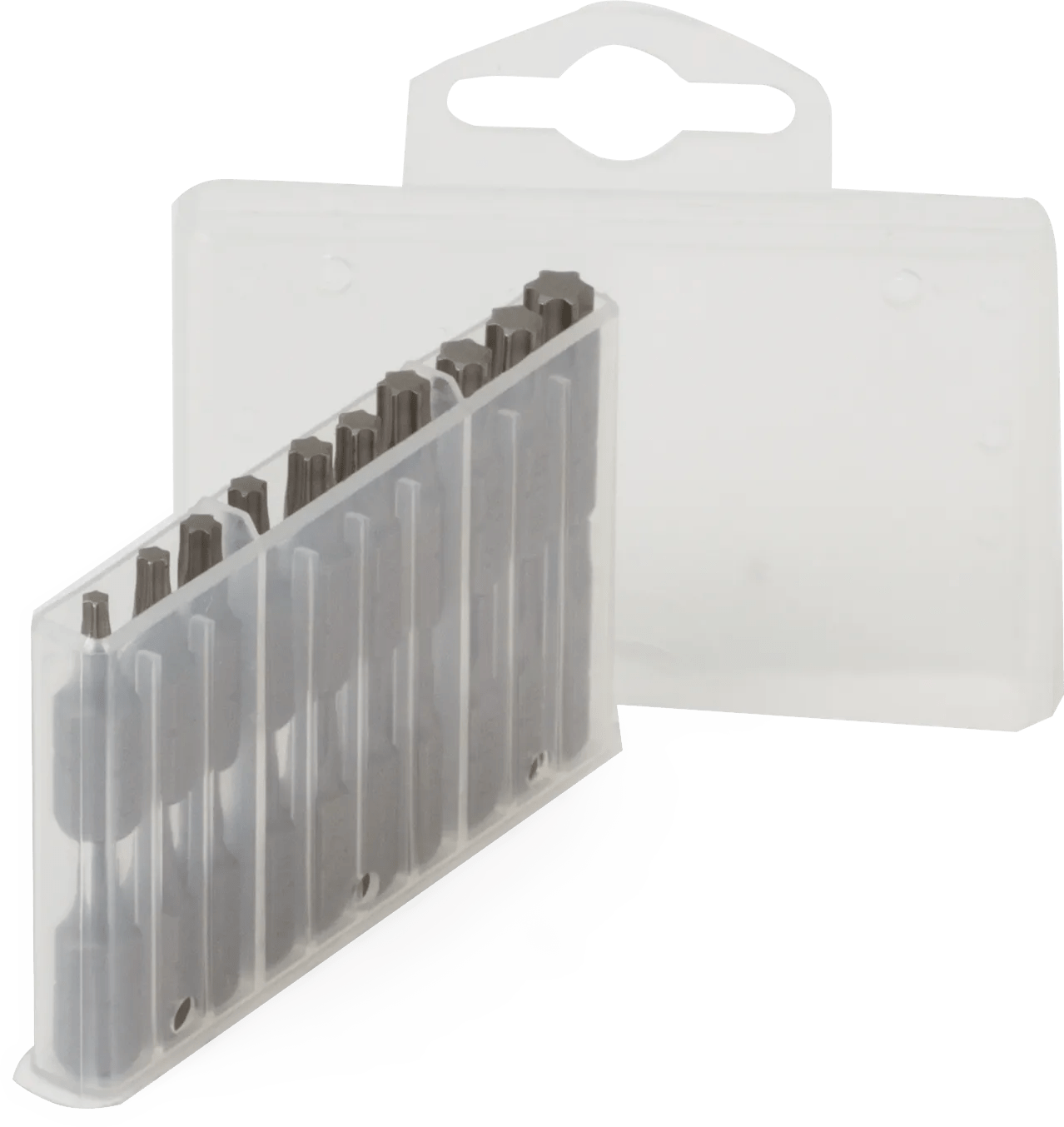 20 Piece Torx Insert Bit Kit