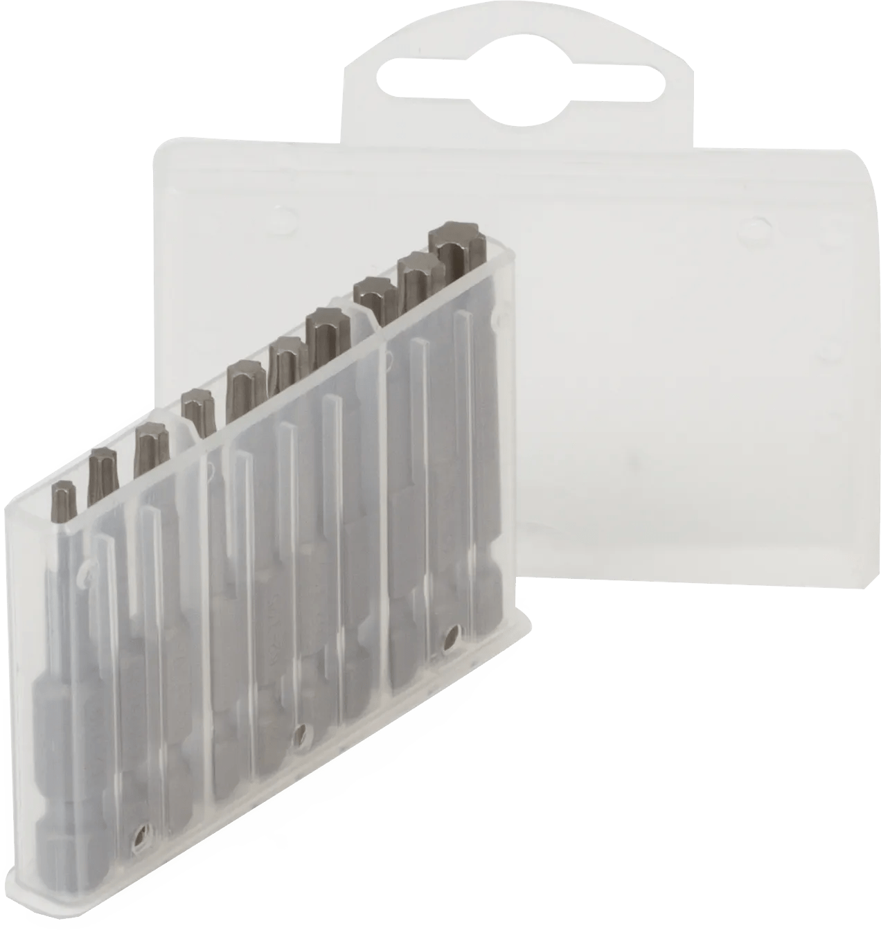10 Piece Torx Power Insert Bit Kit