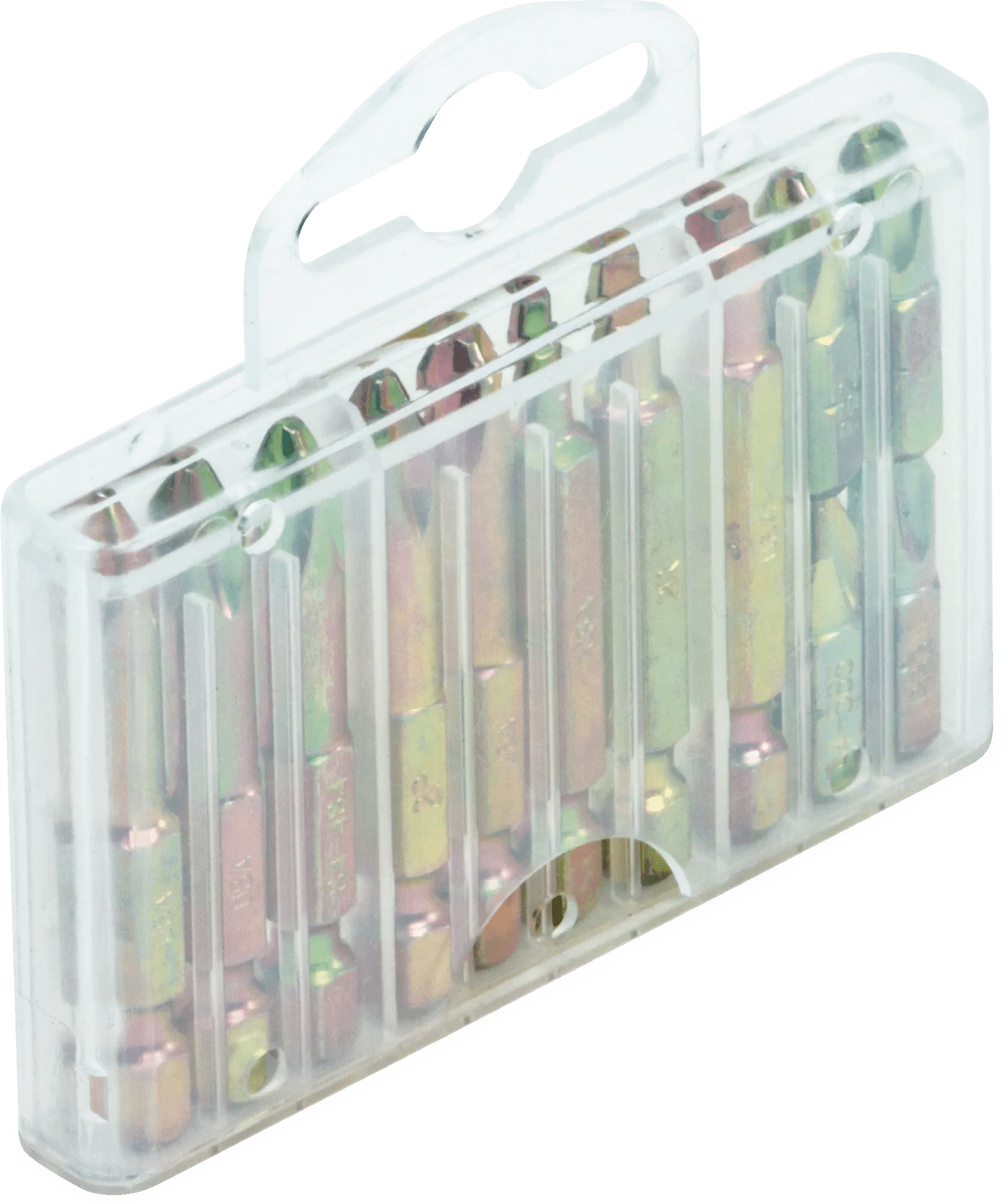 12 Piece 1/4" Cryo-Gen Insert Bit Kit