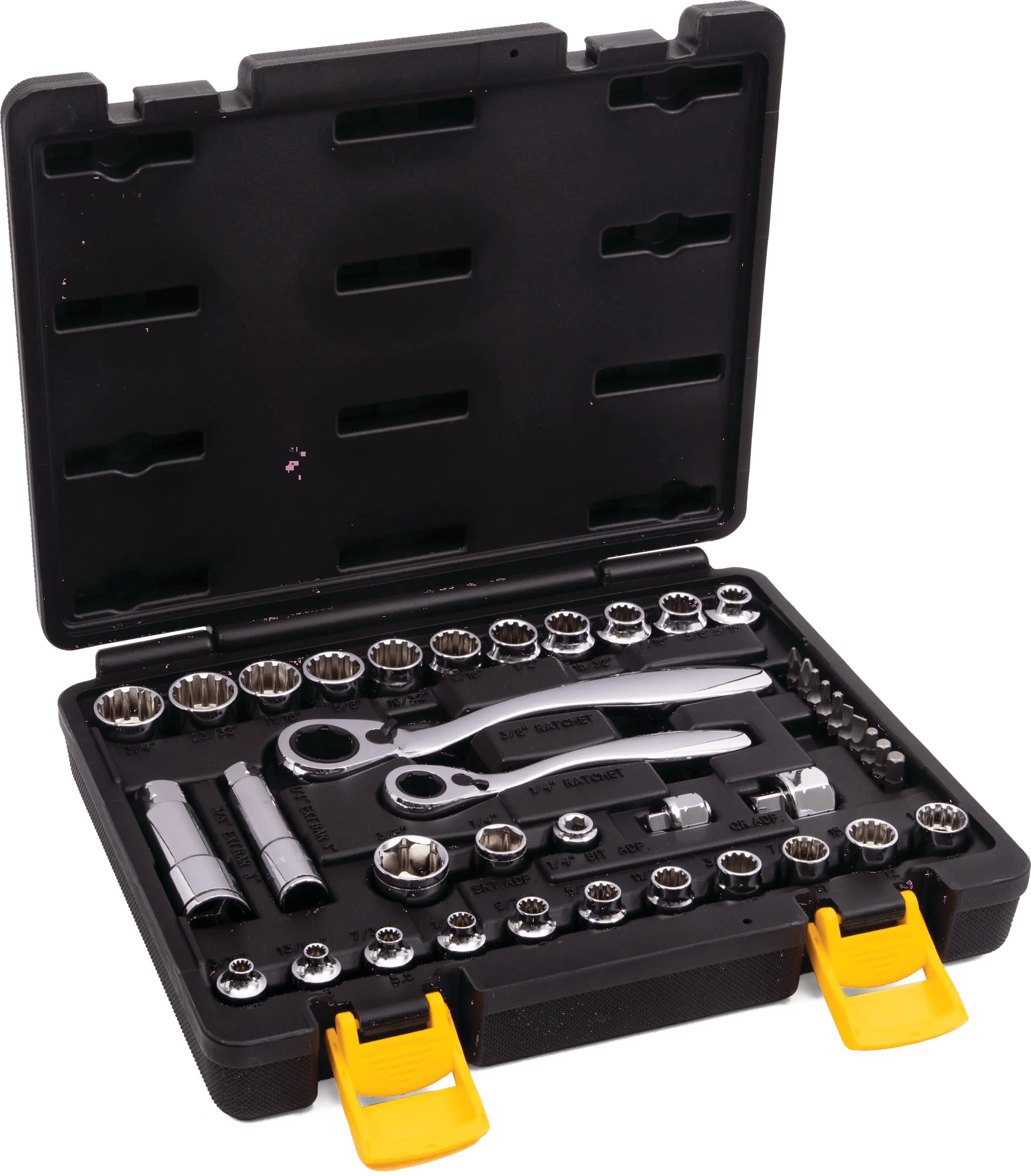Pass-Thru Socket Sets