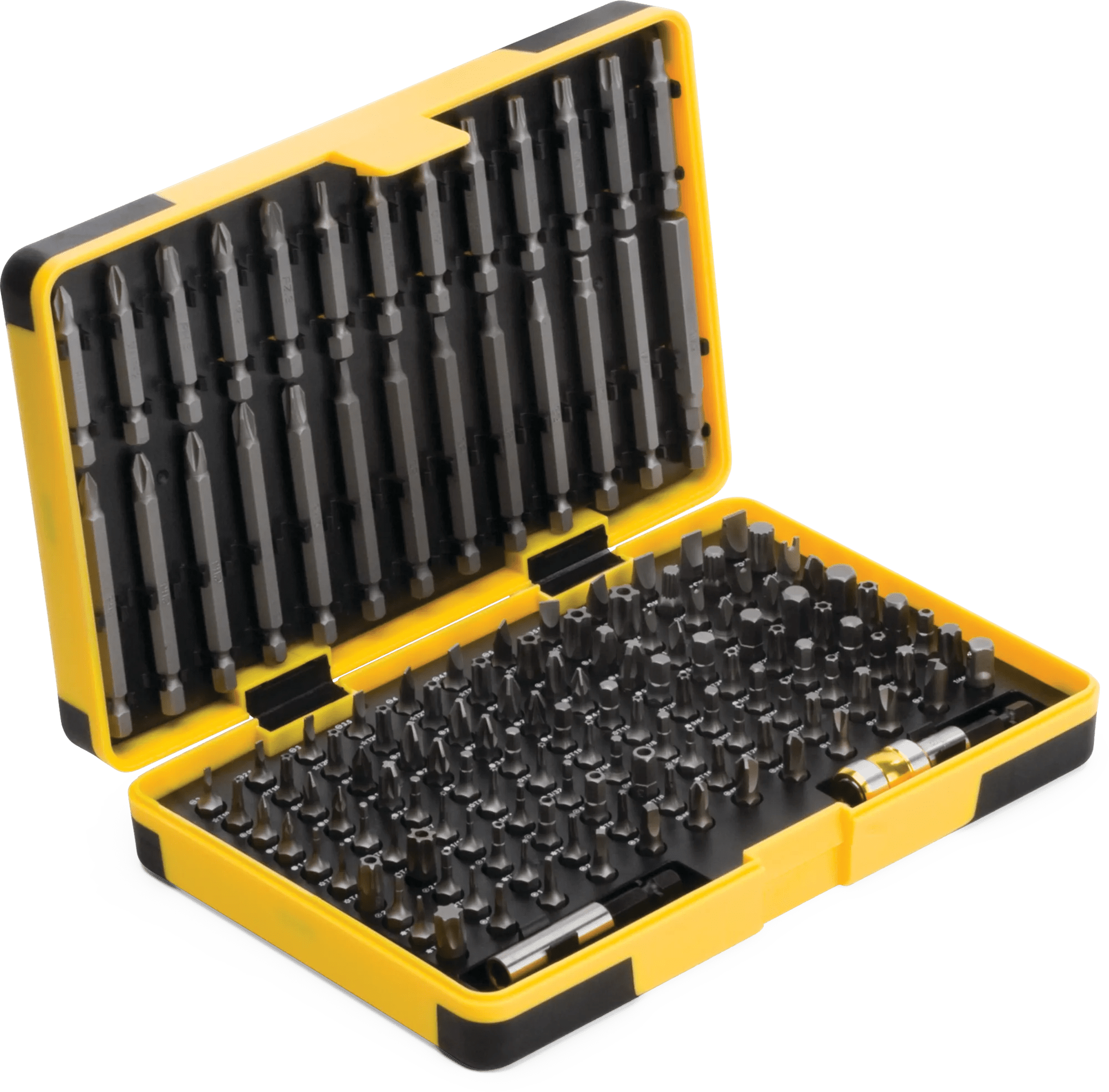 148 Piece Bit-Max Pro Master Insert Bit Set