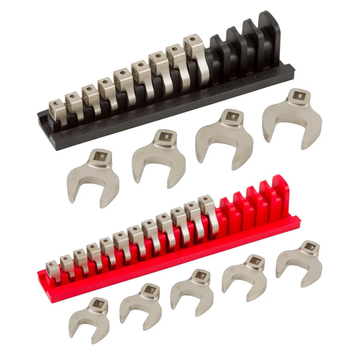 Fractional & Metric Tekton Crowfoot Wrench Sets