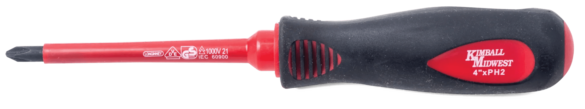 Insulated Phillips Screwdrivers