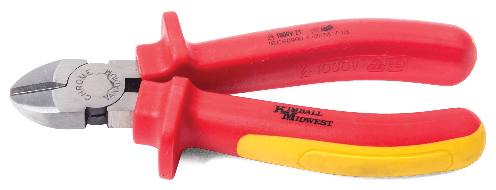 Insulated 6" Diagonal Cutter