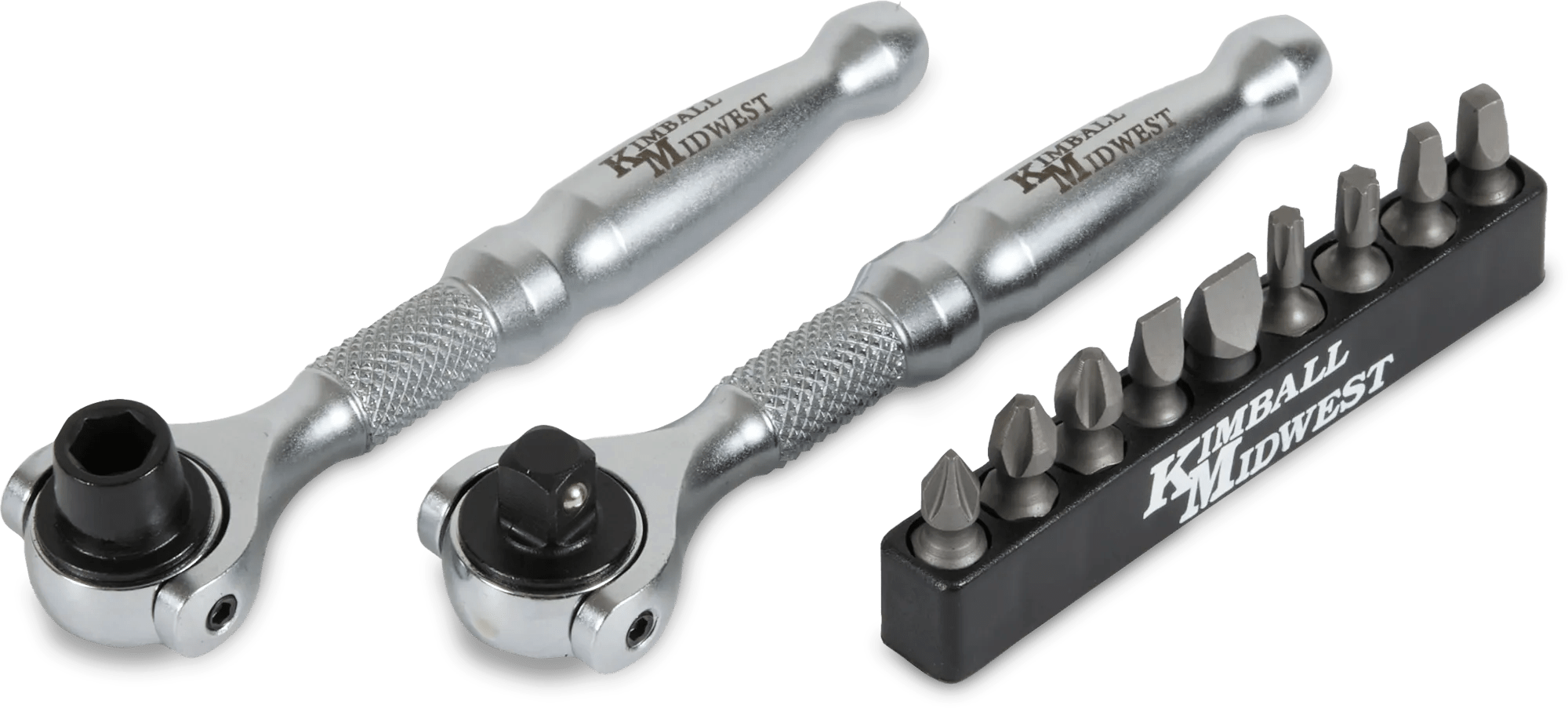Micro Bit Driver, Ratchet, & Set