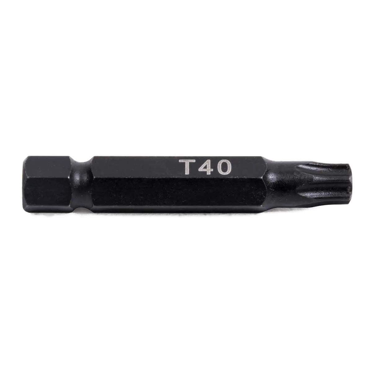 T40 Star Drive Socket Impact Bit