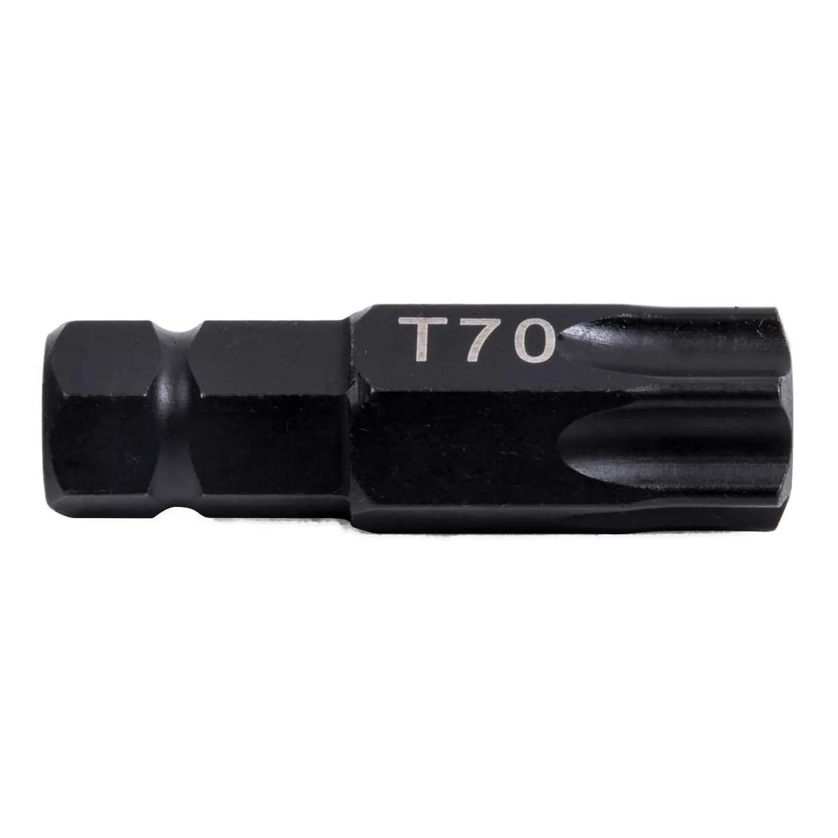 T70 Star Drive Impact Bit