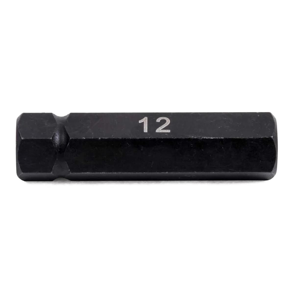 12mm Hex Impact Bit