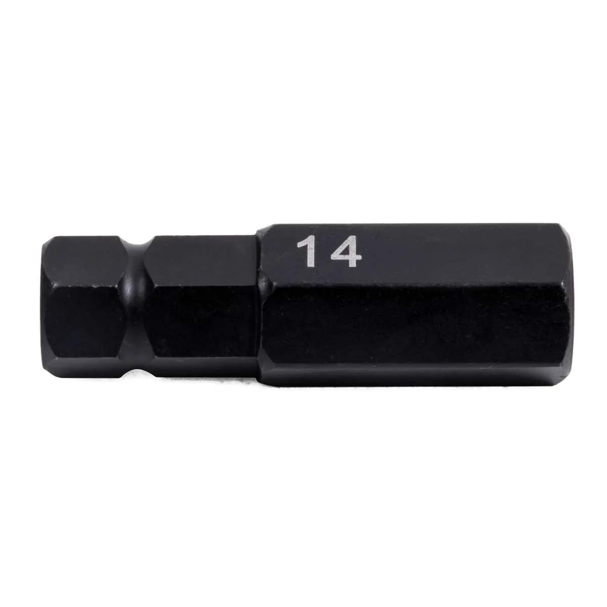 14mm Hex Impact Bit