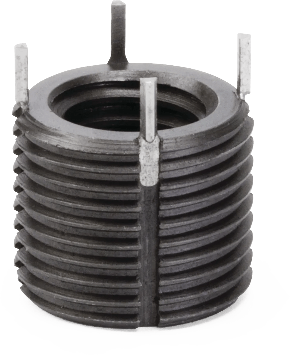 1/4"-28 Heavy Duty Key Insert - 3 Pack
