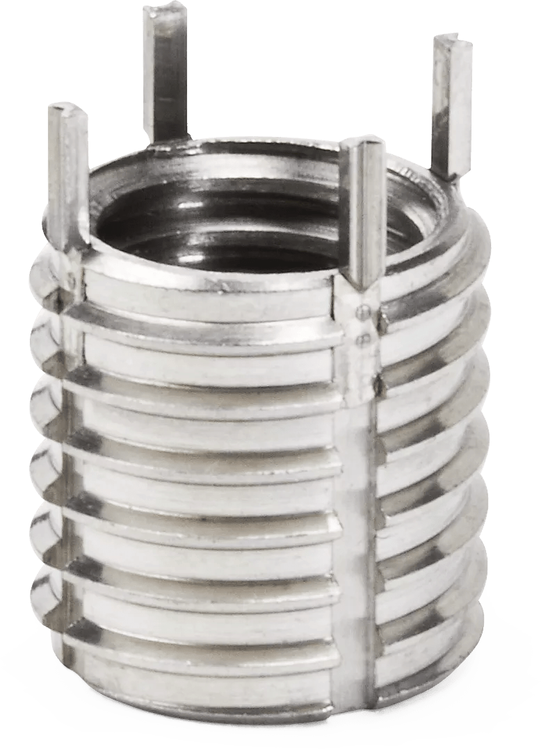 Stainless Steel Thin Wall Key Inserts - Fractional