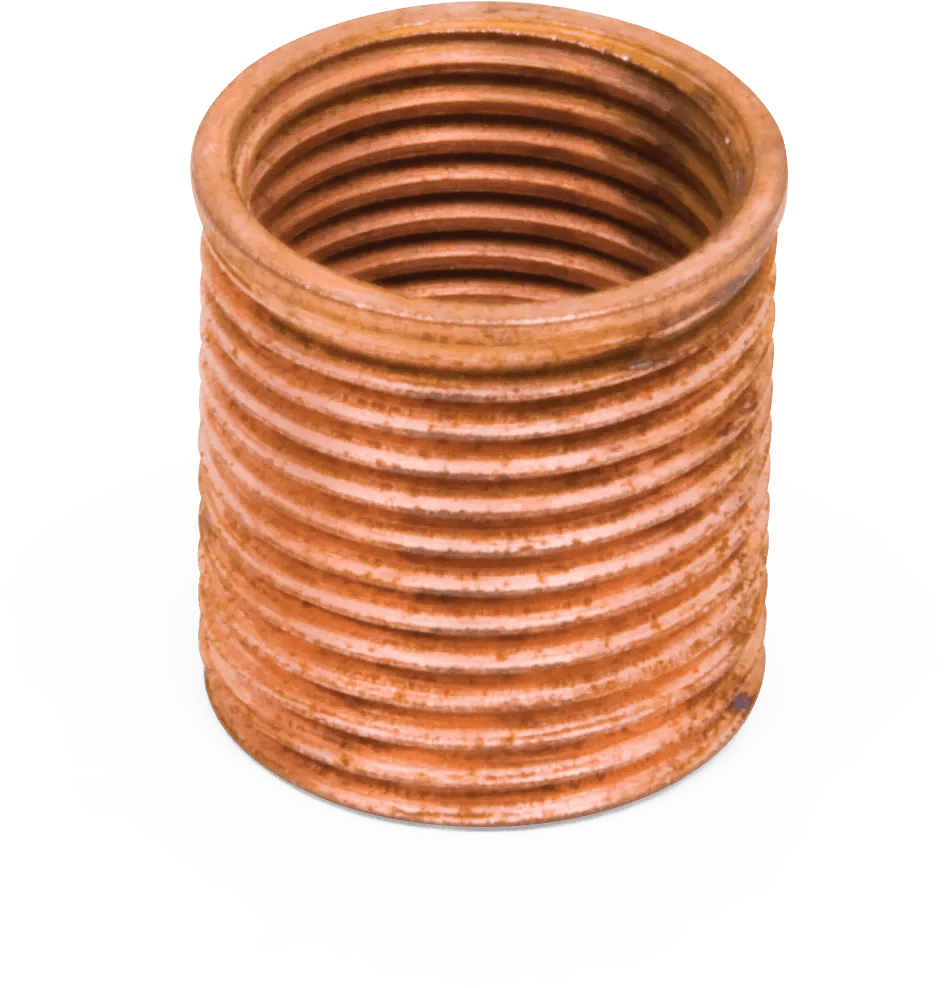 M14 x 1.25 x 16.8 Time-Sert Spark Plug Thread Repair Insert - 5 Pack