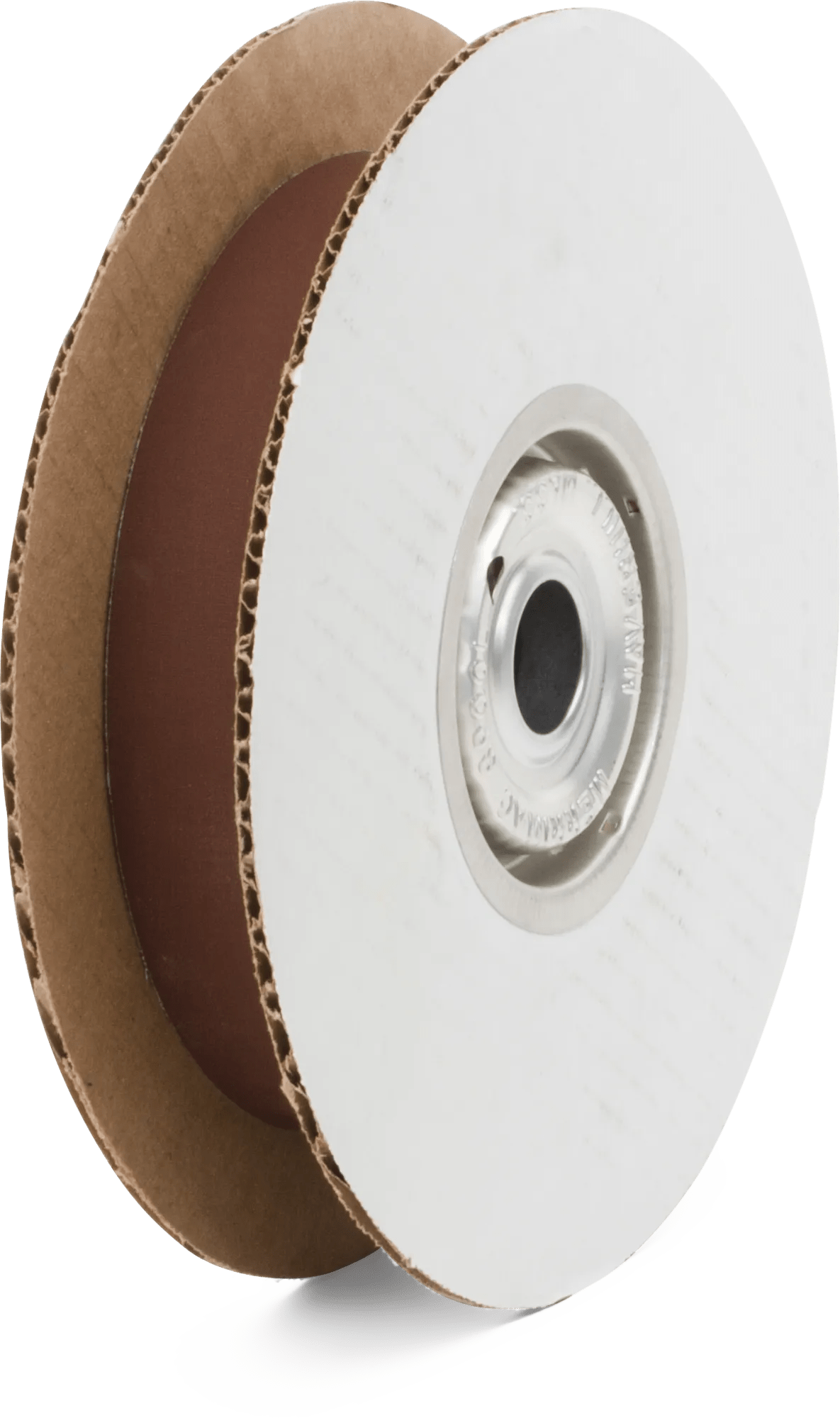 1200 - 1500 Grit 1-1/2" x 50 yd Crocus Ferrous Iron Oixde Grain Cloth Roll
