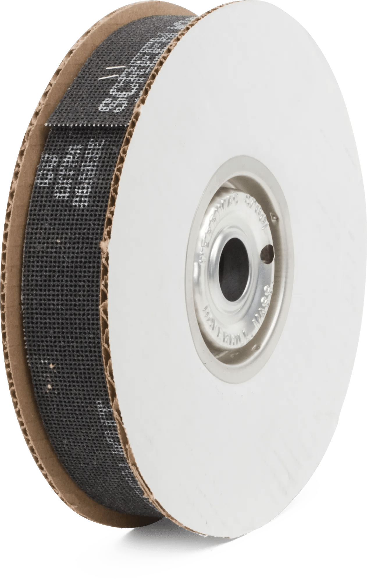 180J Grit 1-1/2" x 25 yd Waterproof Silicon Carbide Grain Abrasive Screen Roll