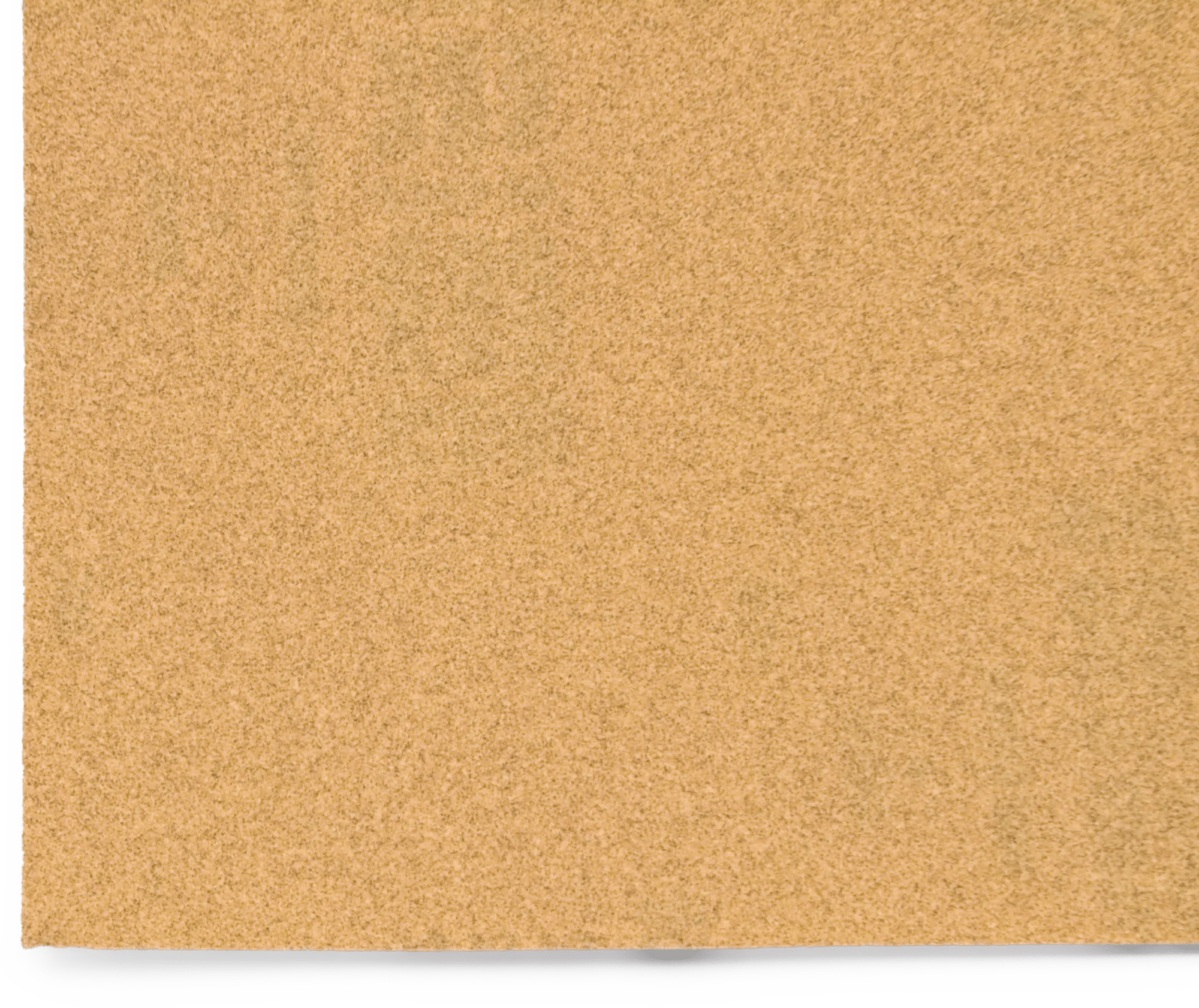 120C Grit 9" x 11" Aluminum Oxide Grain Abrasive Sheet - 25 Pack