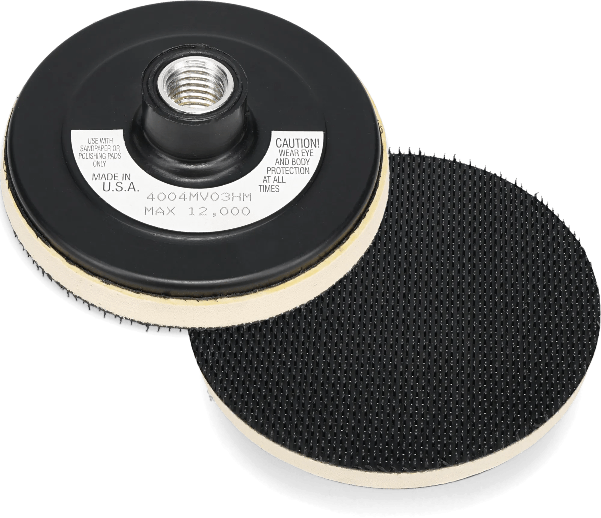 7" x 5/8"-11 Kim-Brite™ Surface Conditioning Disc Mount