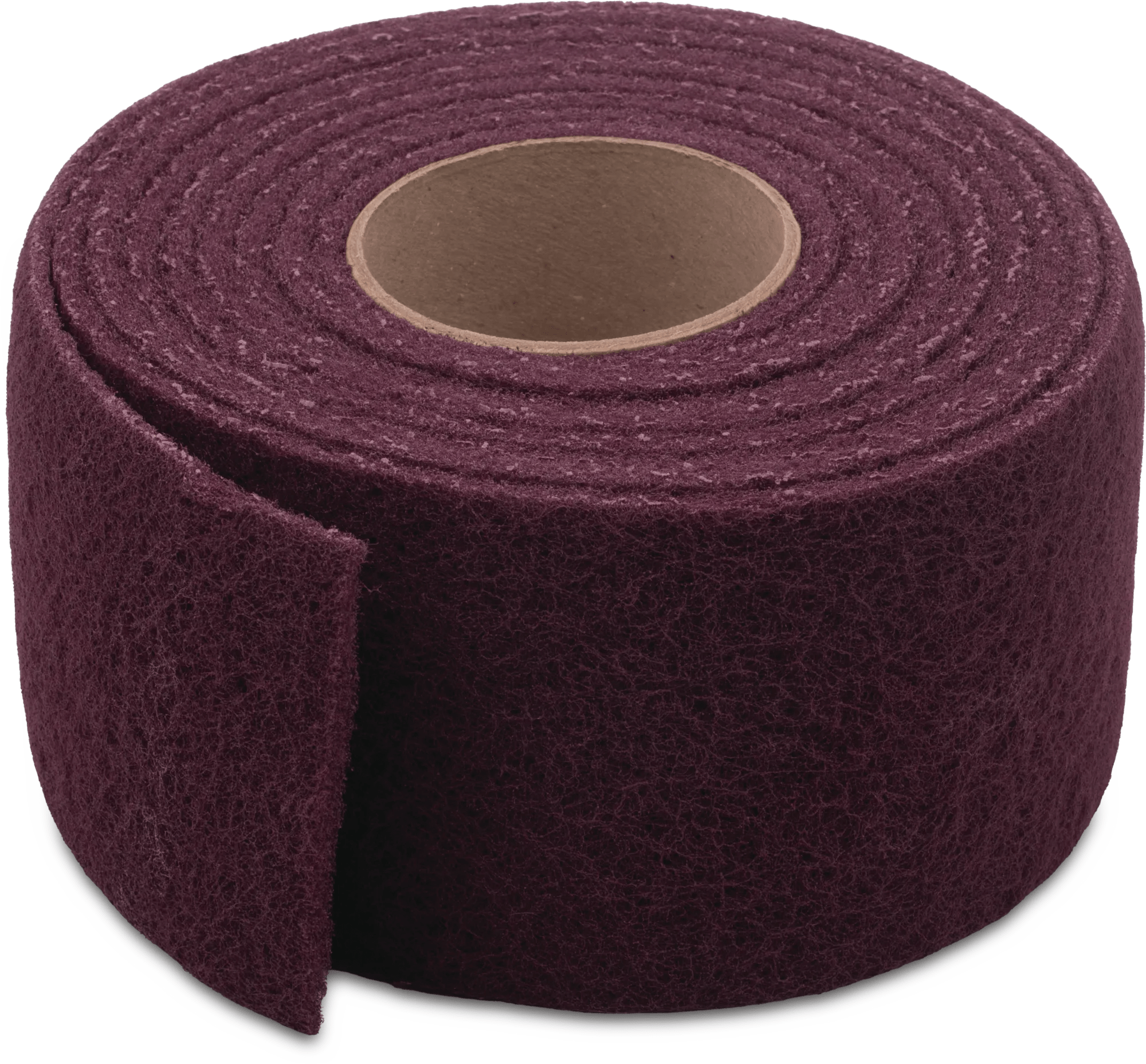 4" x 15' Blue Very Fine Kim-Brite™ Aluminum Oxide Abrasive Roll