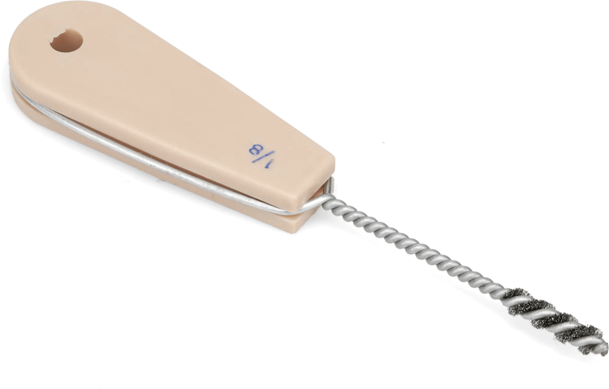 1/8" Internal Tube Cleaning Brush