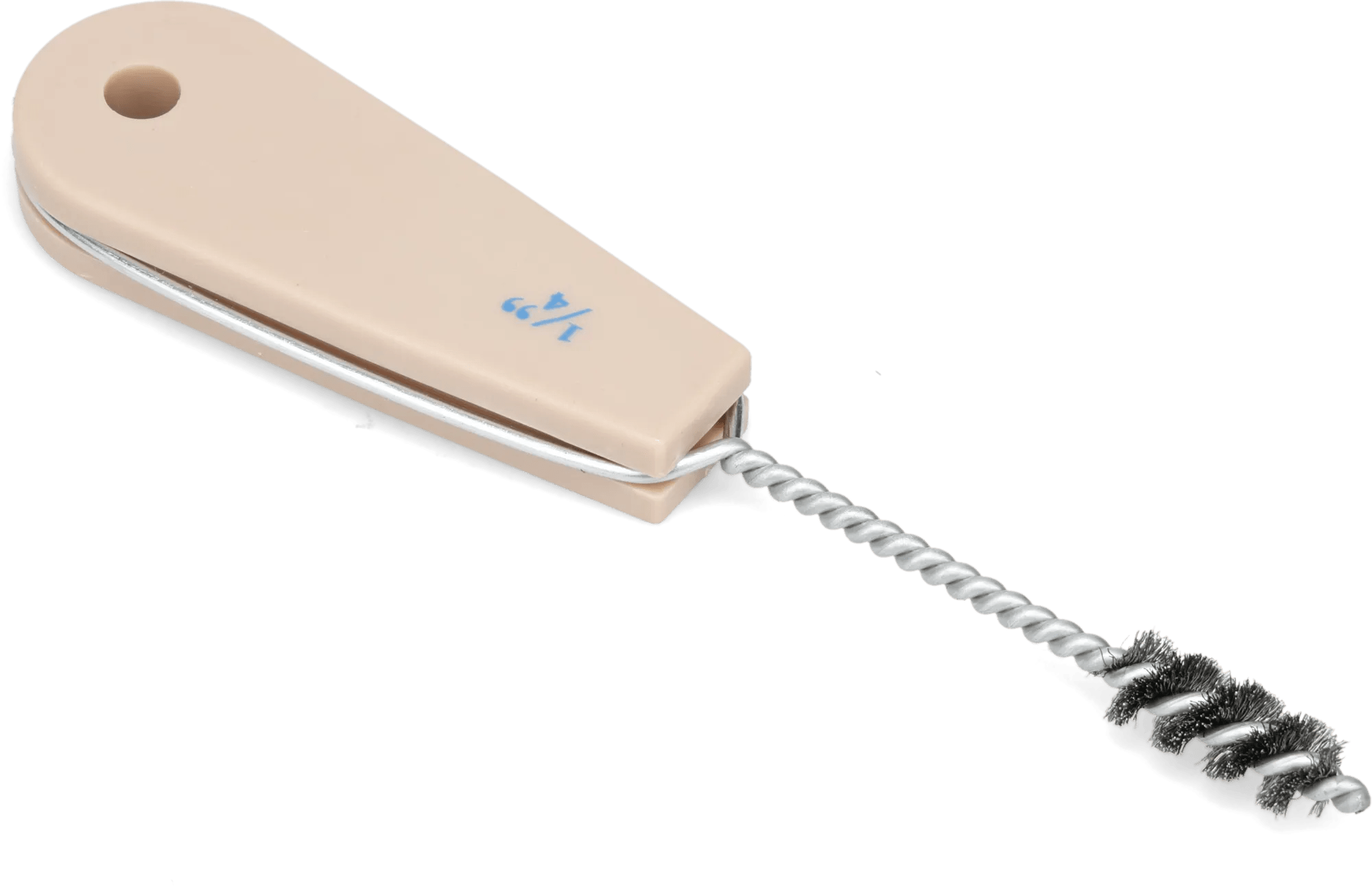 1/4" Internal Tube Cleaning Brush
