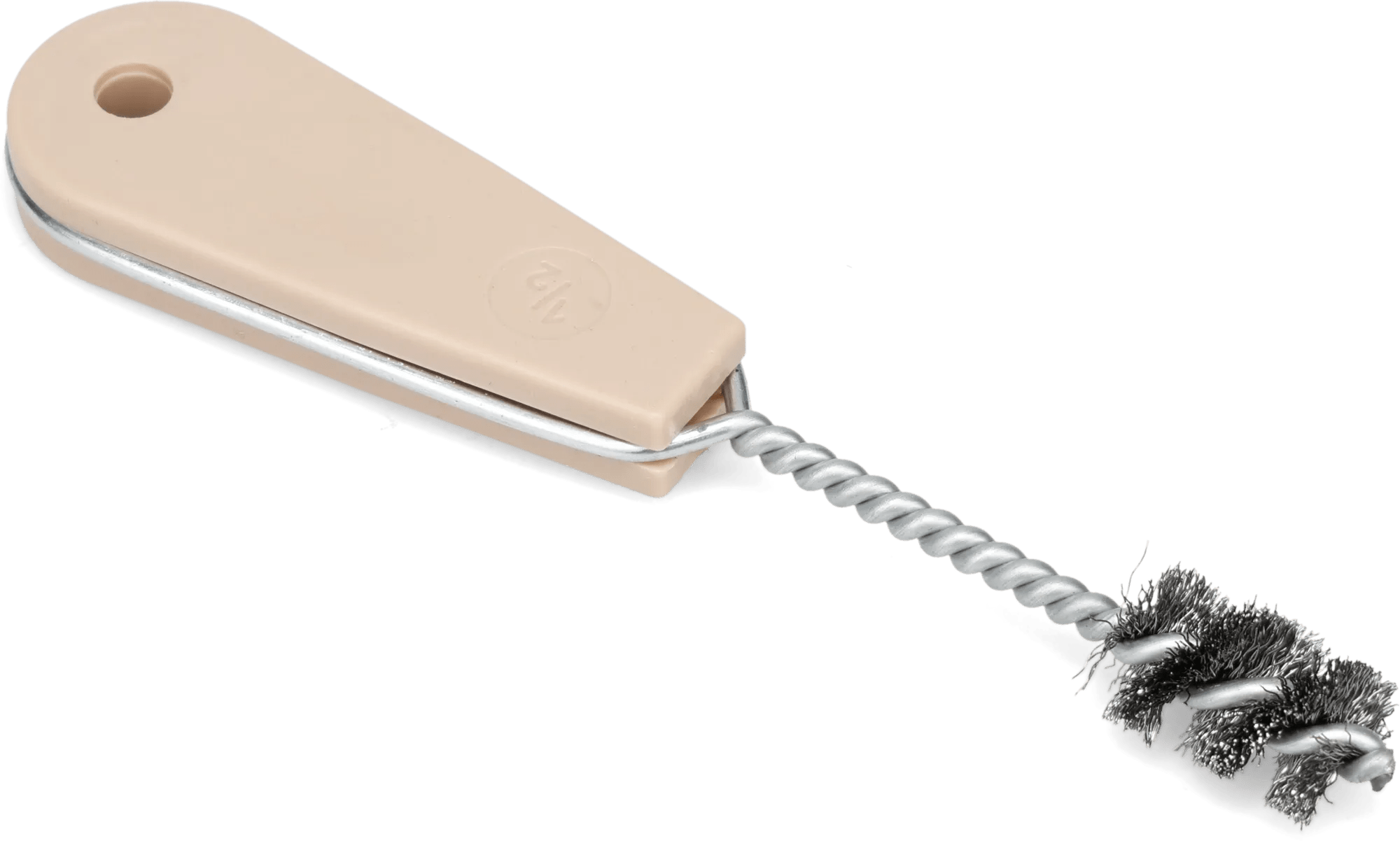1/2" Internal Tube Cleaning Brush