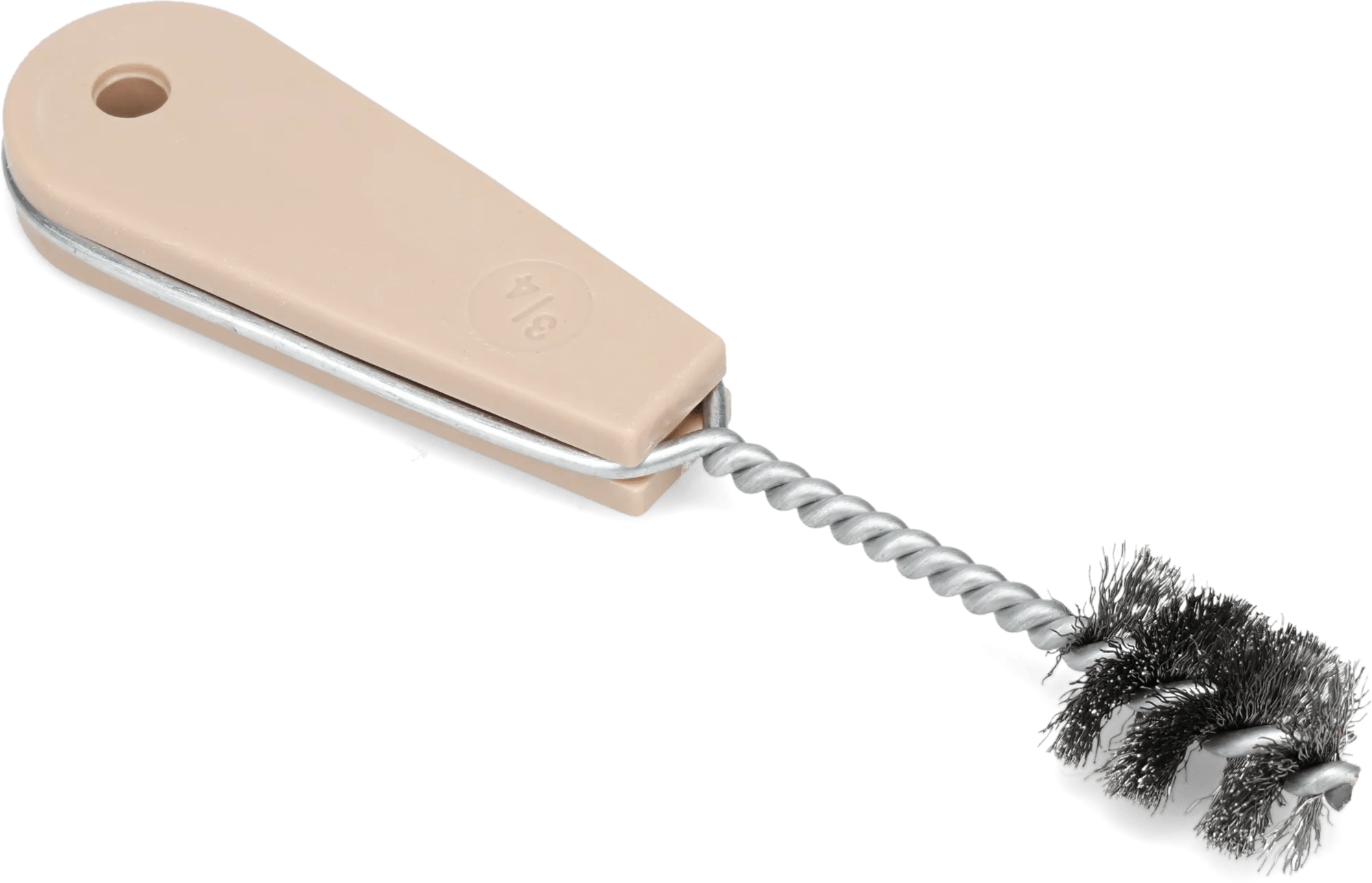 3/4" Internal Tube Cleaning Brush