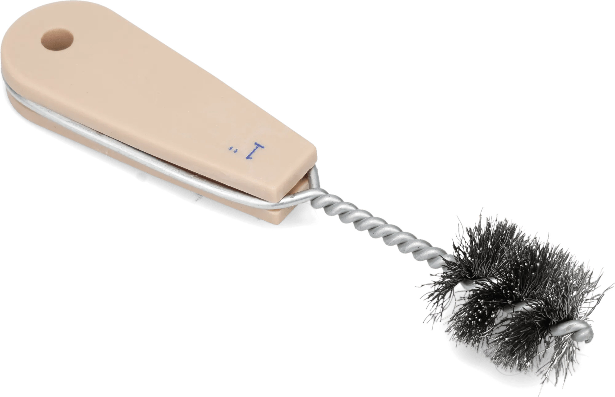 1" Internal Tube Cleaning Brush