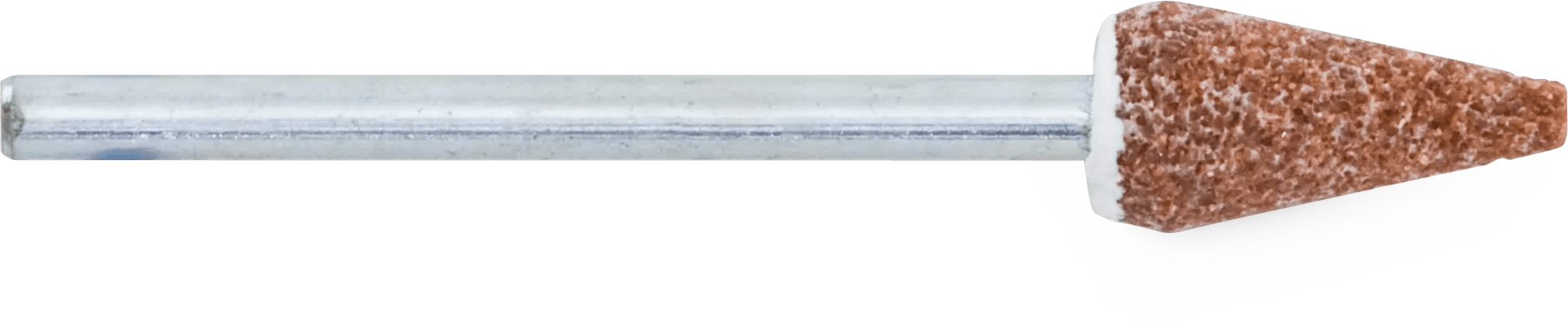 B53 5/16" x 5/8" Wedge Style Mounted Point Abrasive - 2 Pack