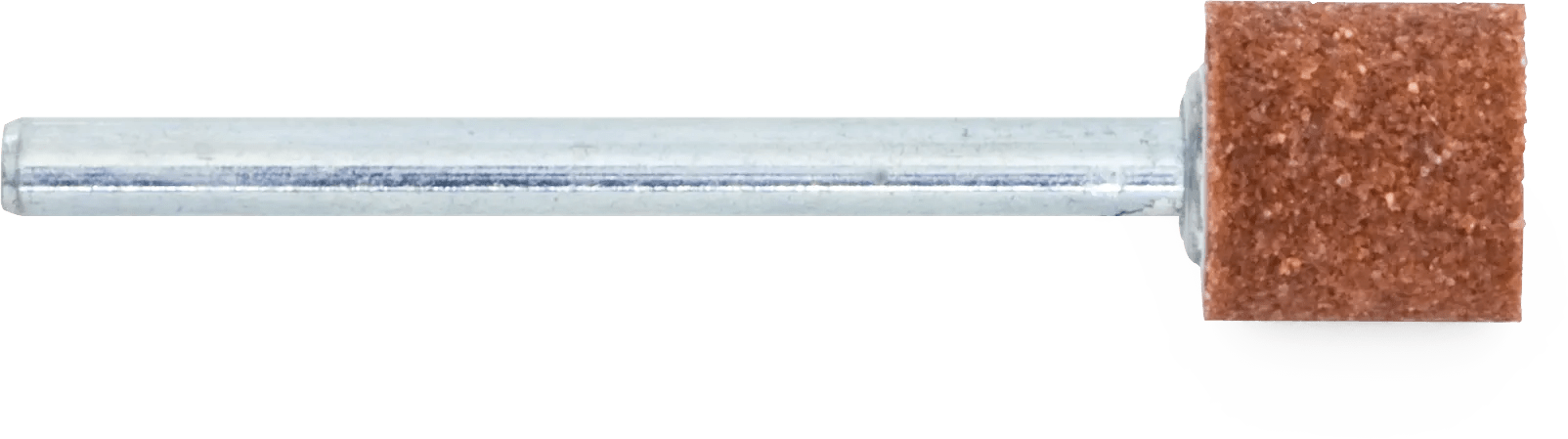 W175 3/8" x 3/8" Cylinder Style Mounted Point Abrasive - 2 Pack
