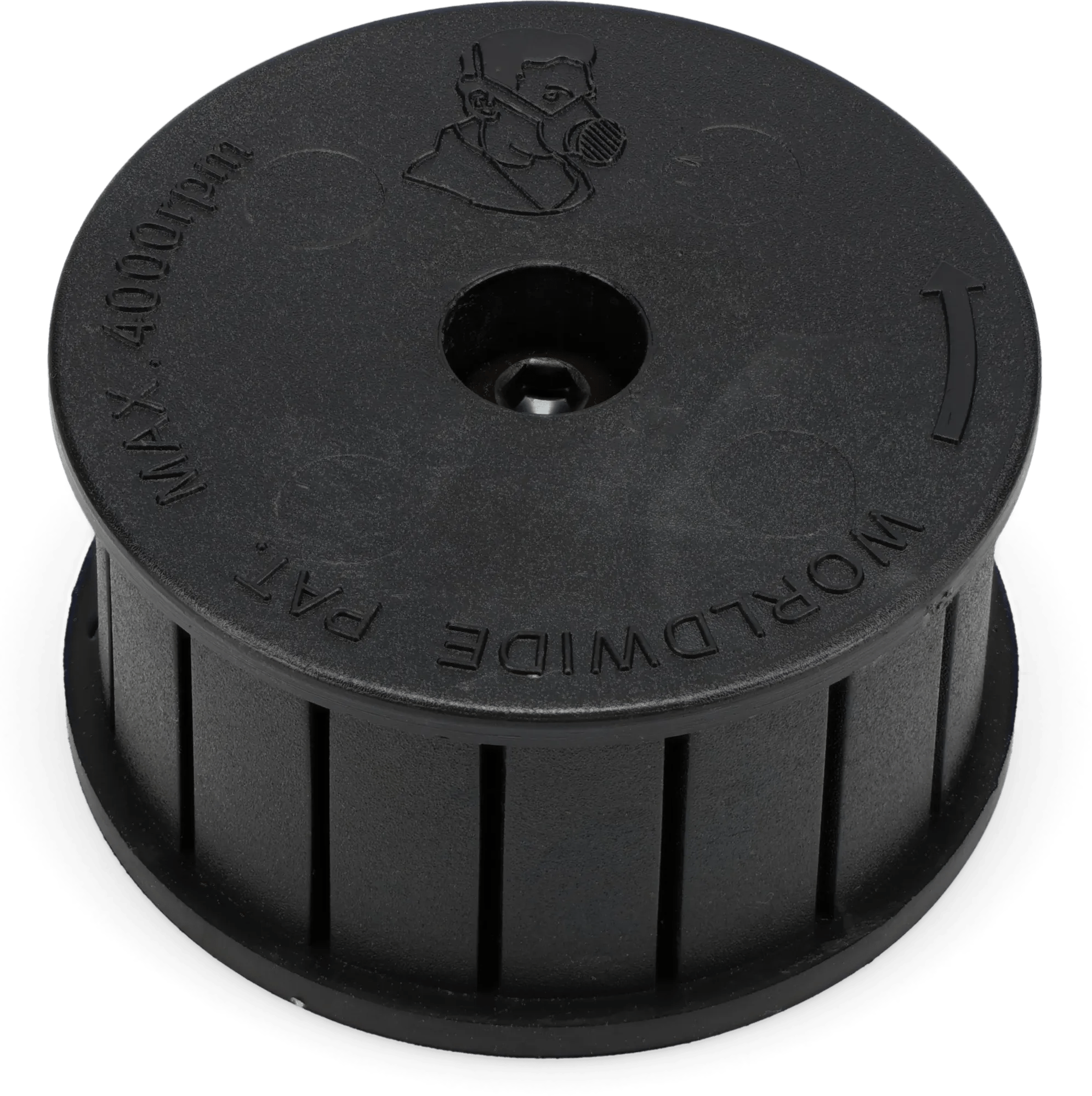 Replacement Wire Brushes Hub