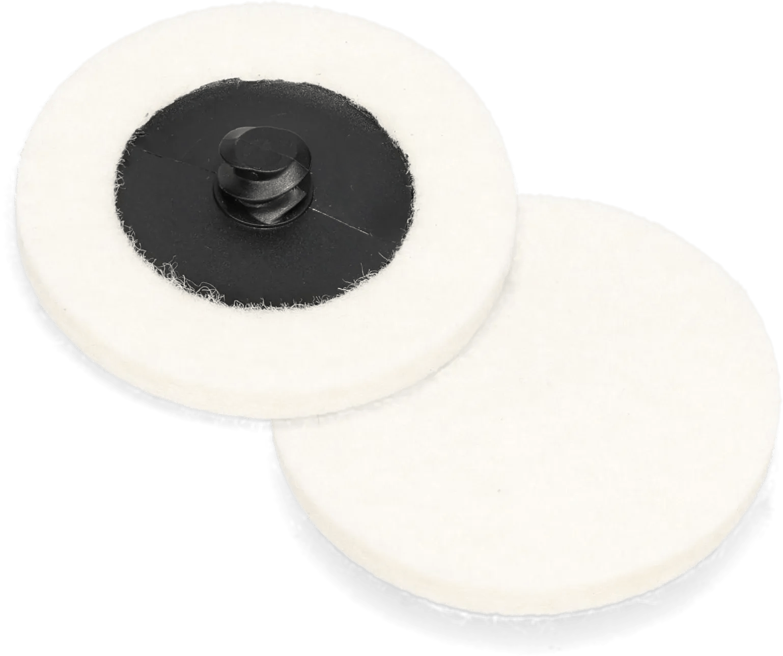 2" Kim-Kut™ Type R Brite-Buff Buffing Disc - 4 Pack