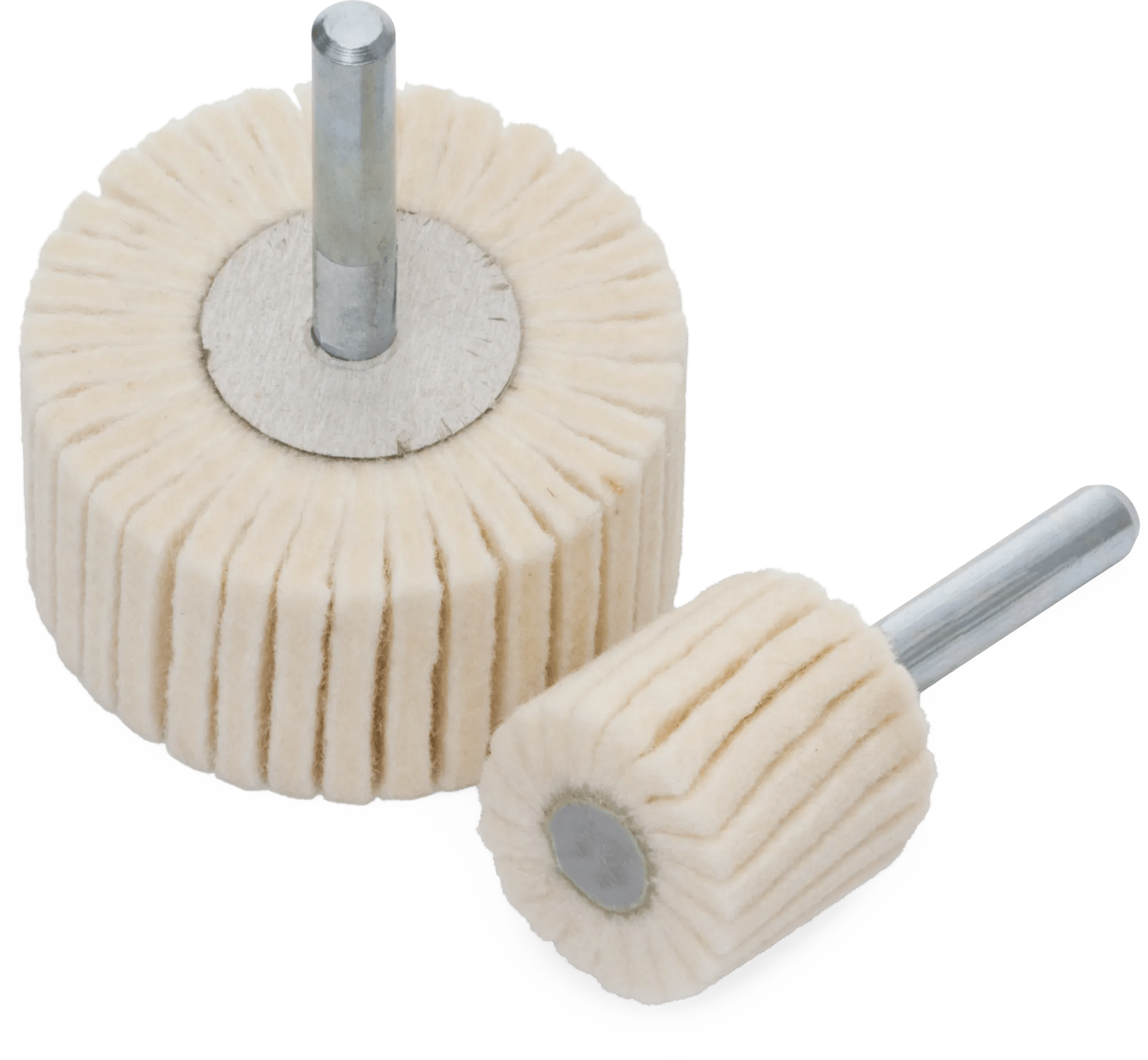 Kim-Kut™ Buffing Flap Wheels