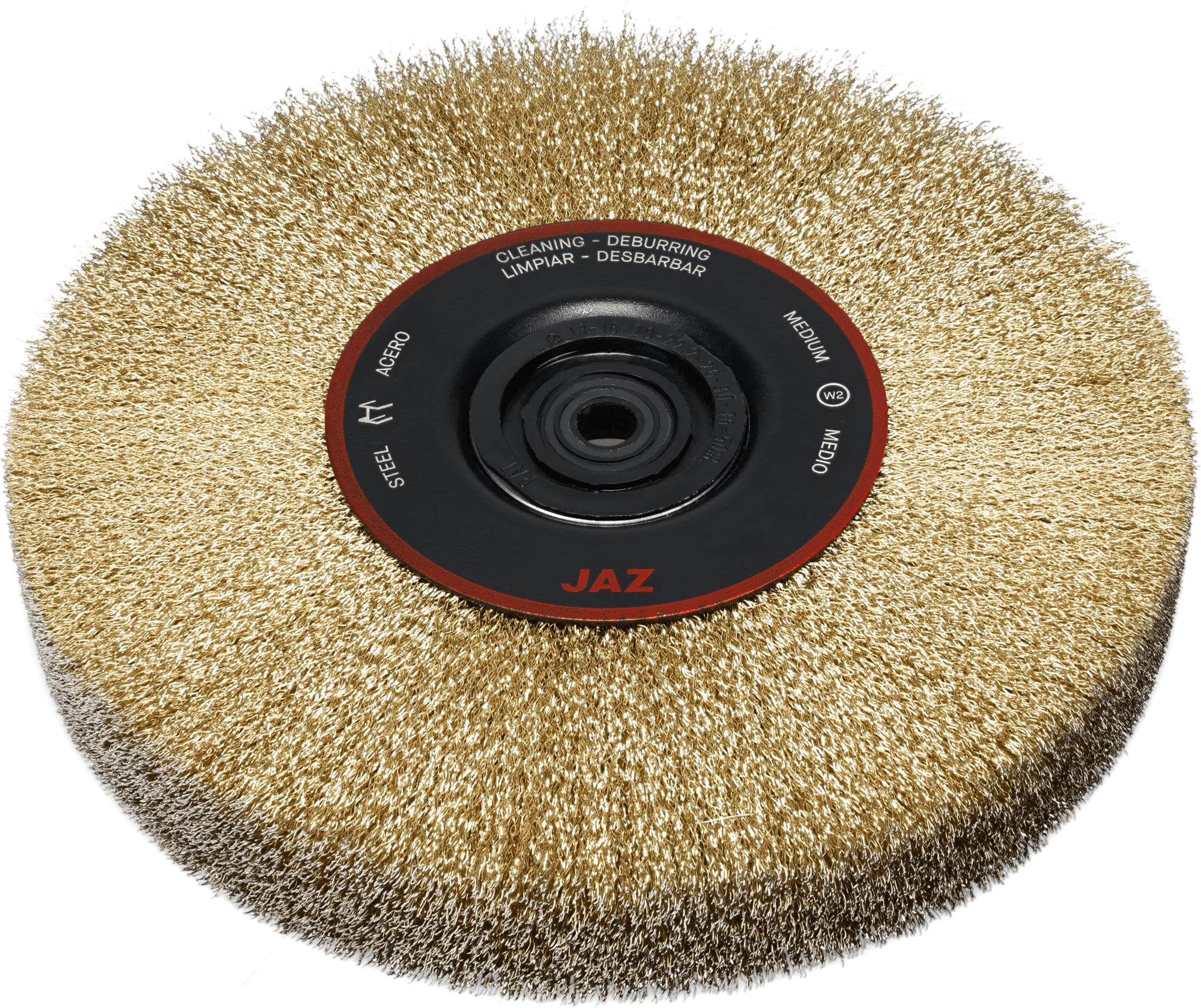 Alloy Steel Wire Wheel Brushes