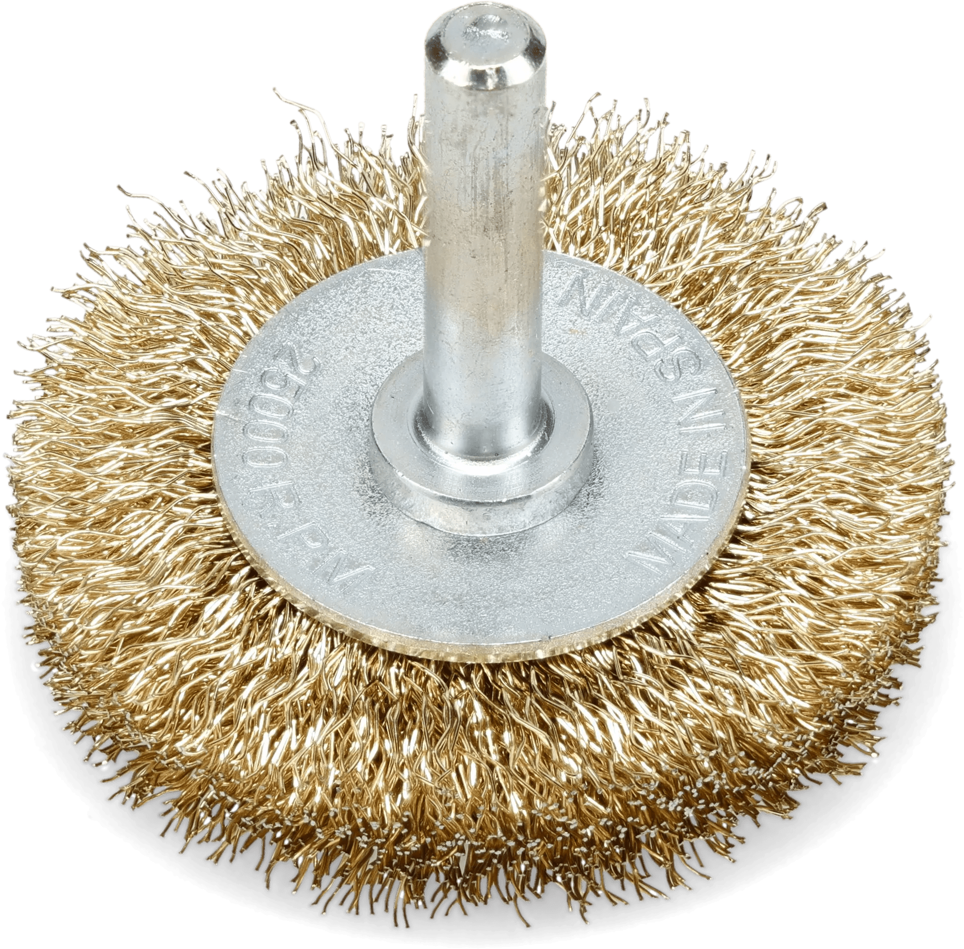 Crimped Wire Flex Brushes