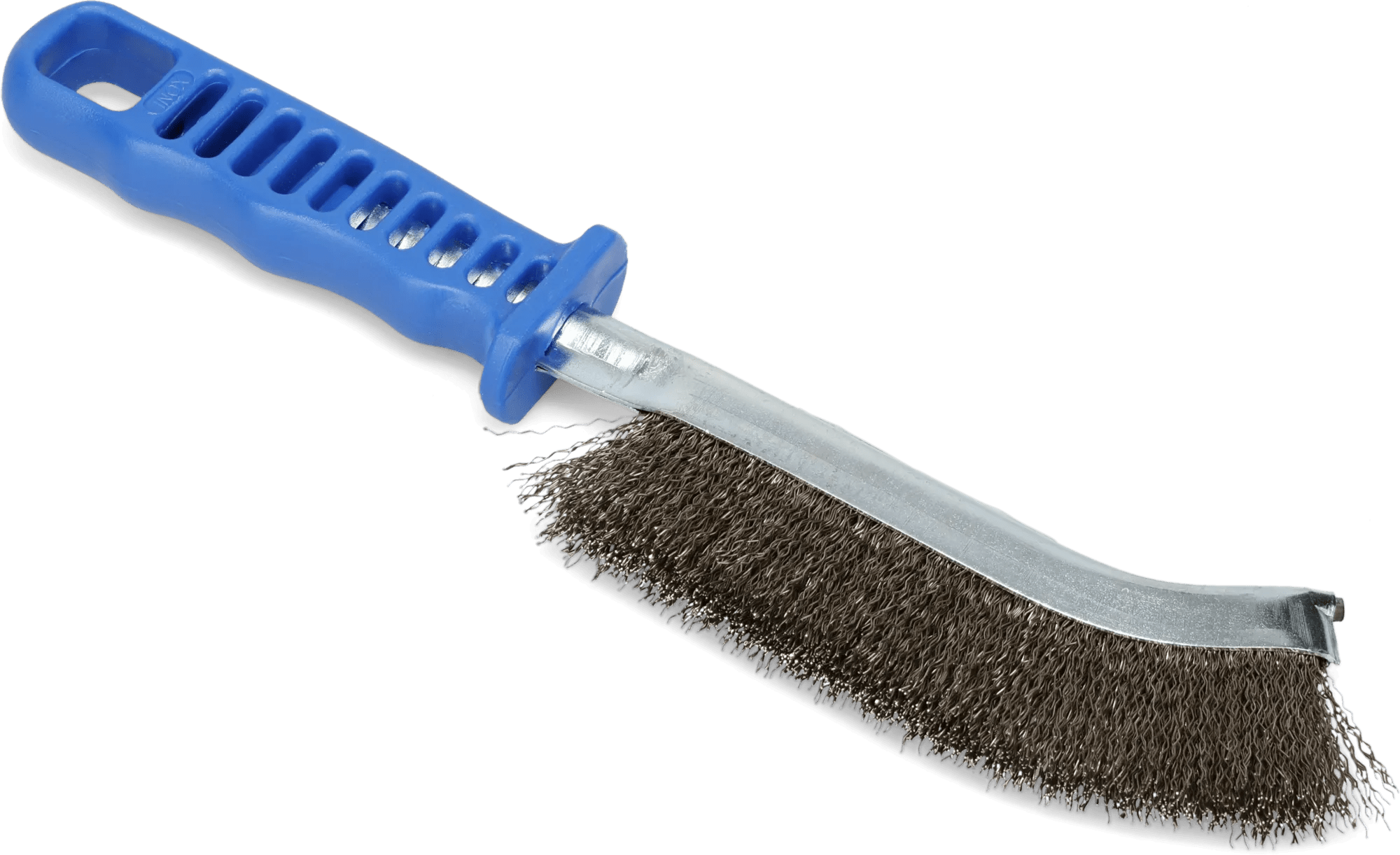 10" x 5/8" Universal Stainless Steel Wire Scratch Brush