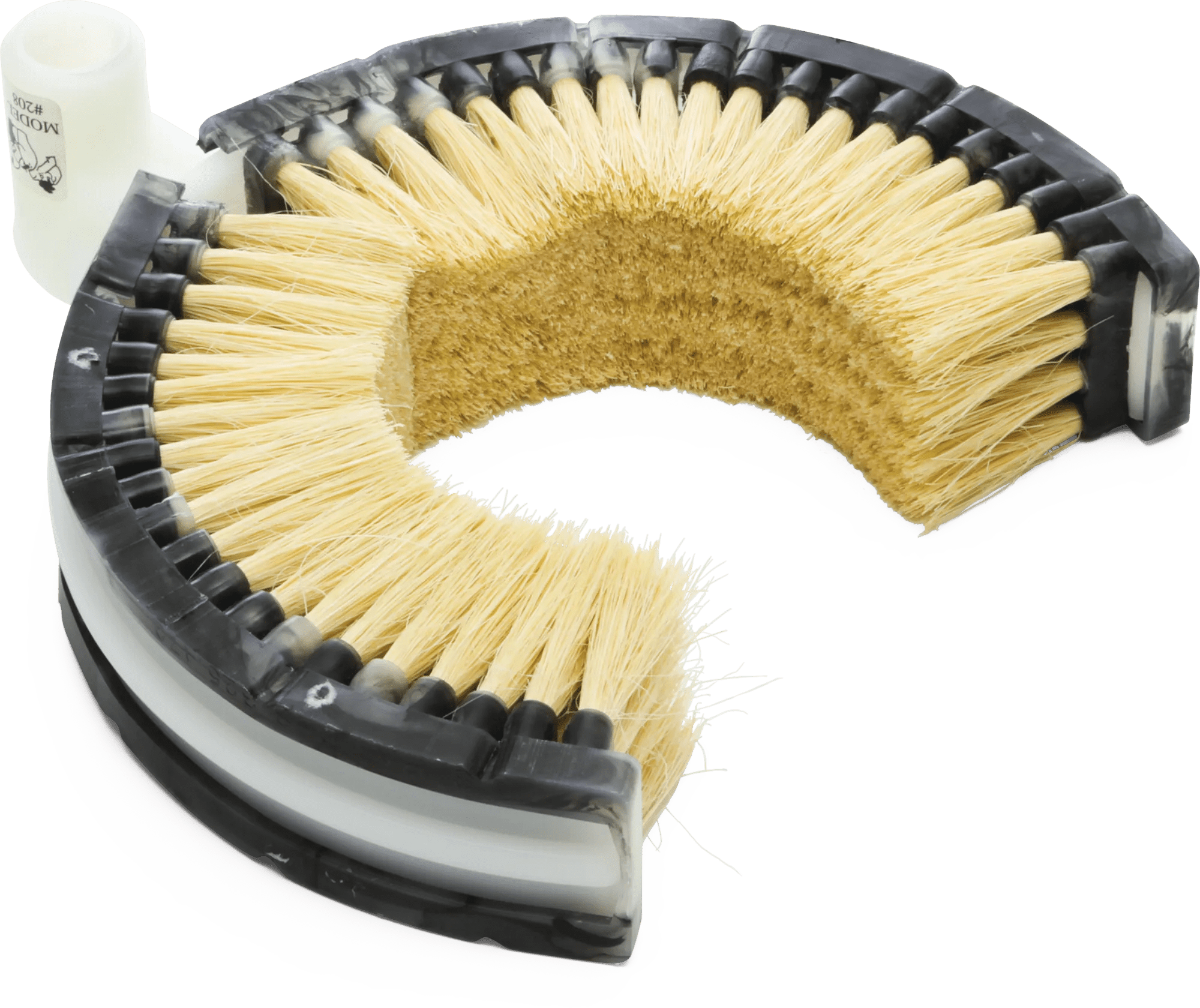 Stack Attacker Truck Smoke Stack Cleaning Brush
