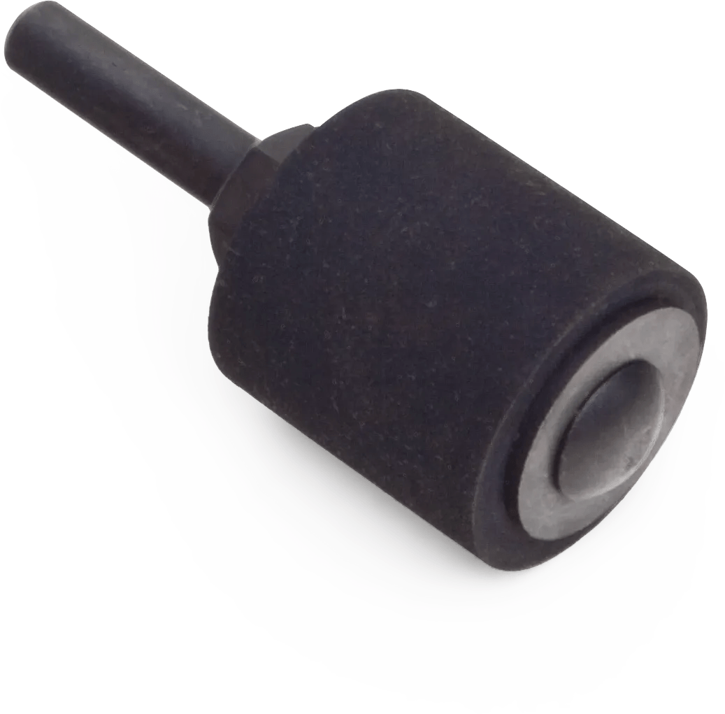 1" x 1-1/2" Rubber Drum Mount