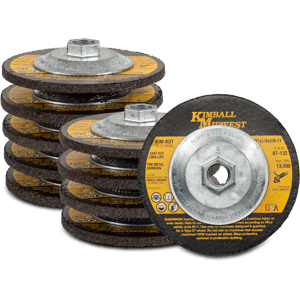 4-1/2" x 1/4" x 5/8"-11 Kim-Kut™ Grinding Wheel