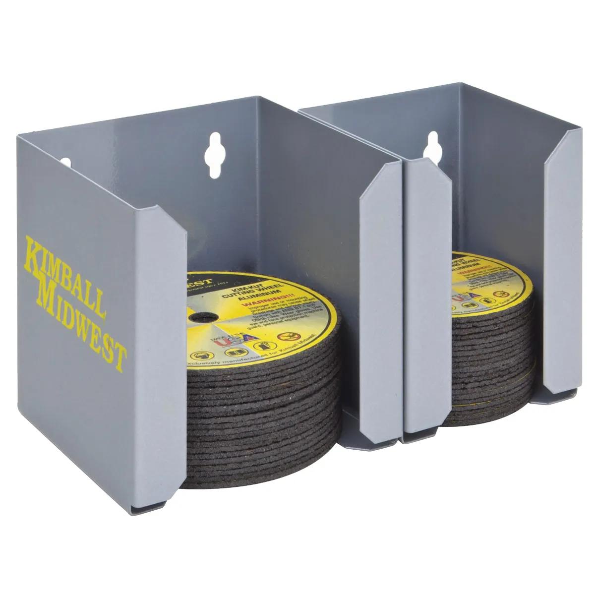 Kim-Kut™ Type-1 Aluminum Cutting Cut-Off Wheels w/ Dispenser