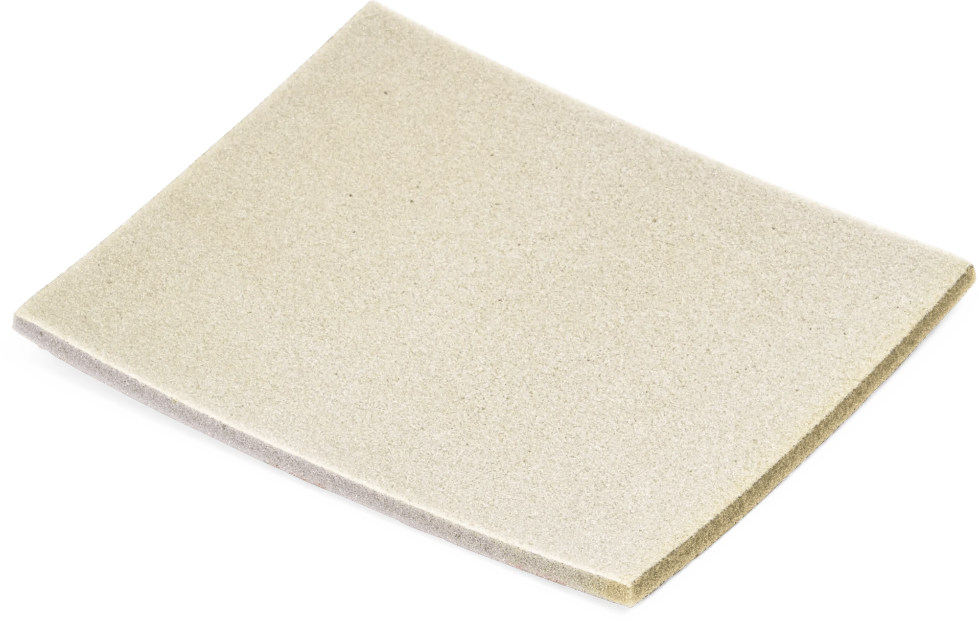 Fine 100 Grit Conformable Foam Abrasive Detailing Pad - 6 Pack