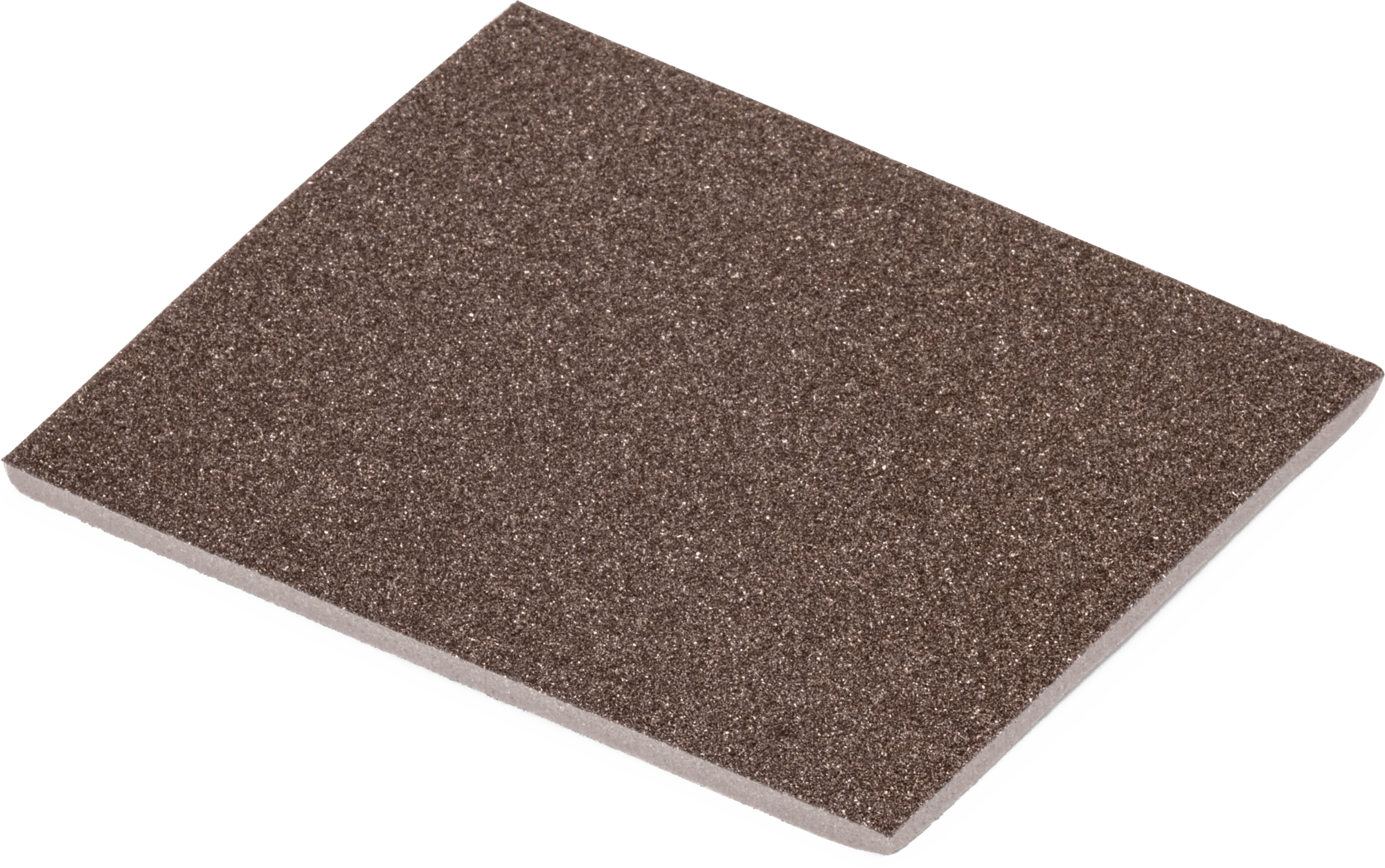 Medium 60 Grit Conformable Foam Abrasive Detailing Pad - 6 Pack
