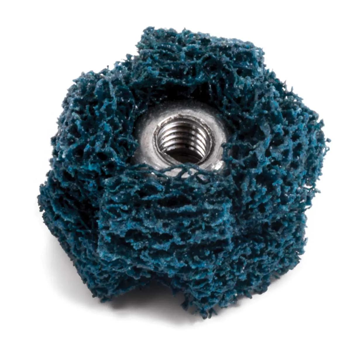 Medium 3/4" Kim-Brite™ Cross Buff - 5 Pack