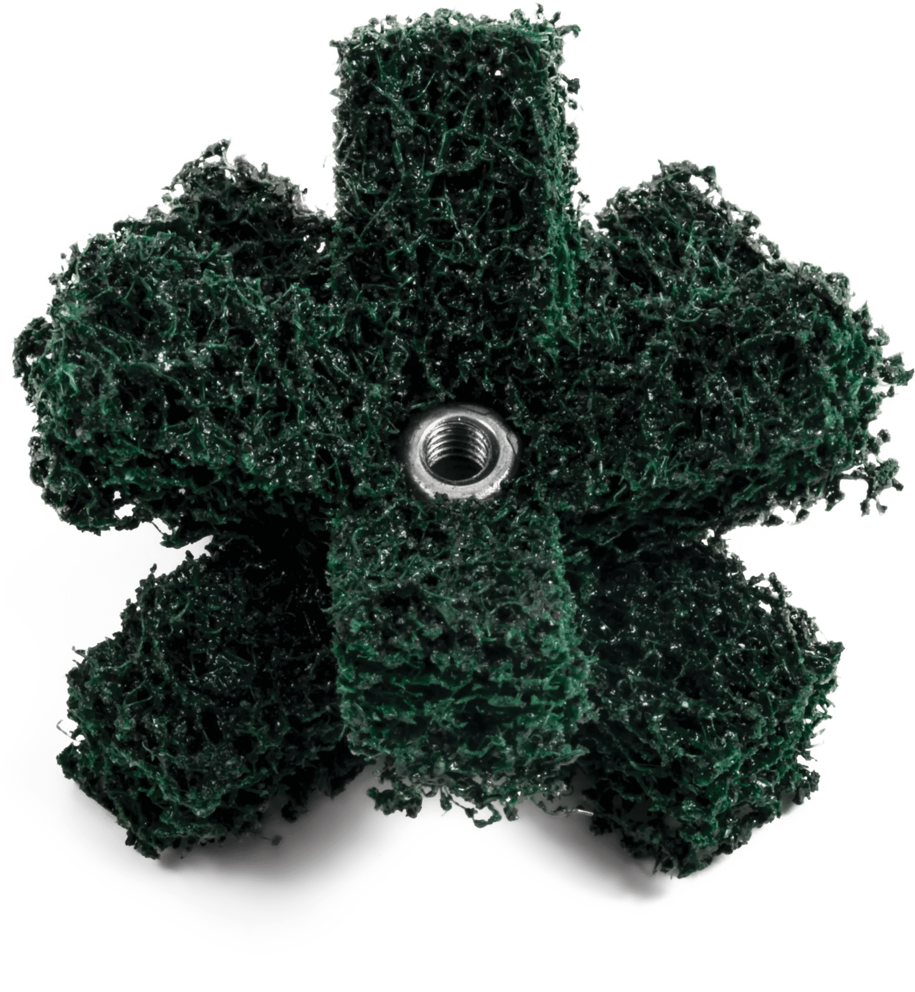 Coarse 2" Kim-Brite™ Cross Buff - 3 Pack