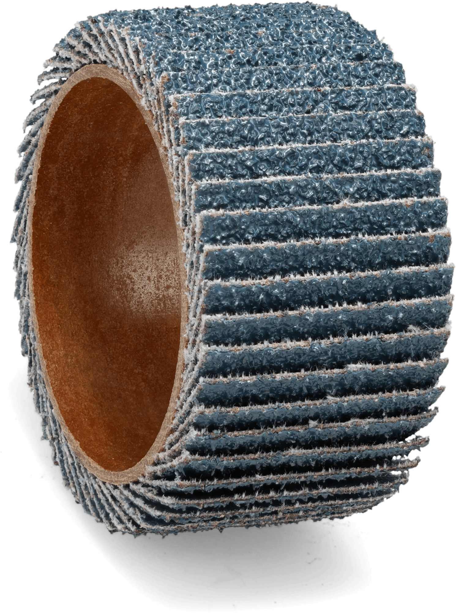 2-1/2" x 1-3/16" 60 Grit Zirconia Flap Band