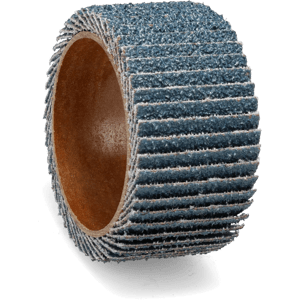 2-1/2" x 1-3/16" 40 Grit Zirconia Flap Band