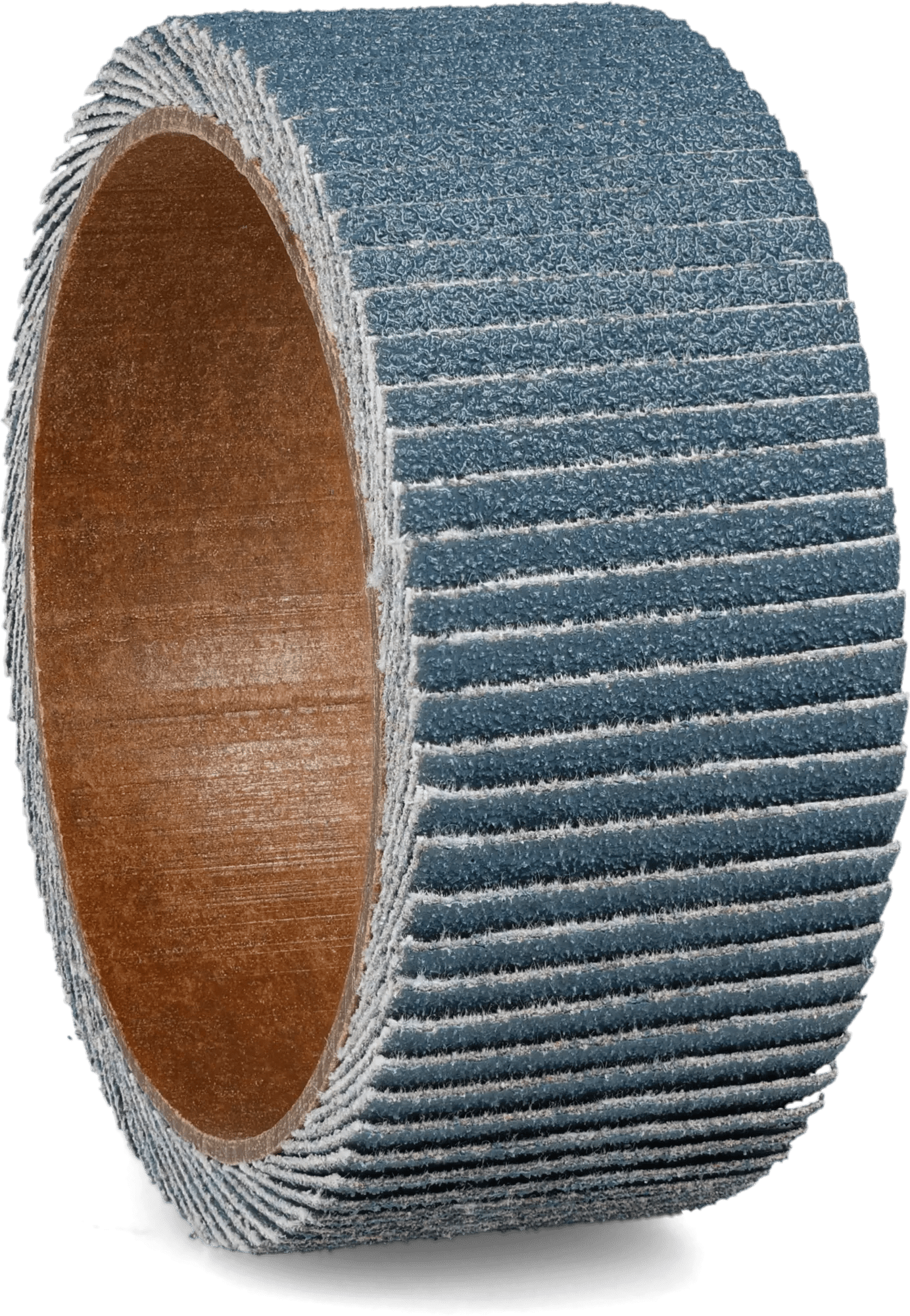 3" x 1-3/16" 80 Grit Zirconia Flap Band