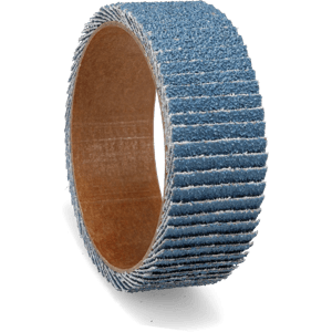 3-1/2" x 1-3/16" 40 Grit Zirconia Flap Band