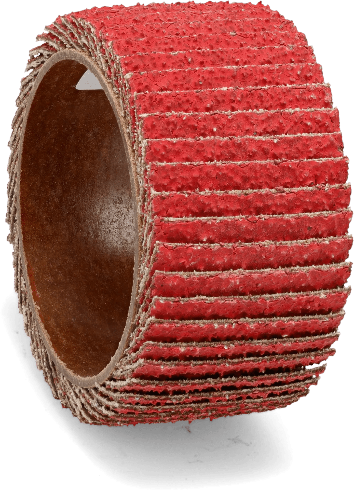 2-1/2" x 1-3/16" 80 Grit Crimson-Fire™ Flap Band