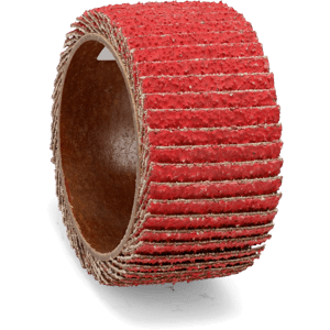 2-1/2" x 1-3/16" 40 Grit Crimson-Fire™ Flap Band