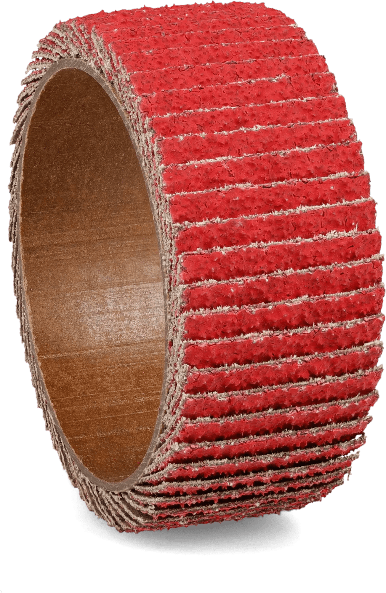 3" x 1-3/16" 40 Grit Crimson-Fire™ Flap Band