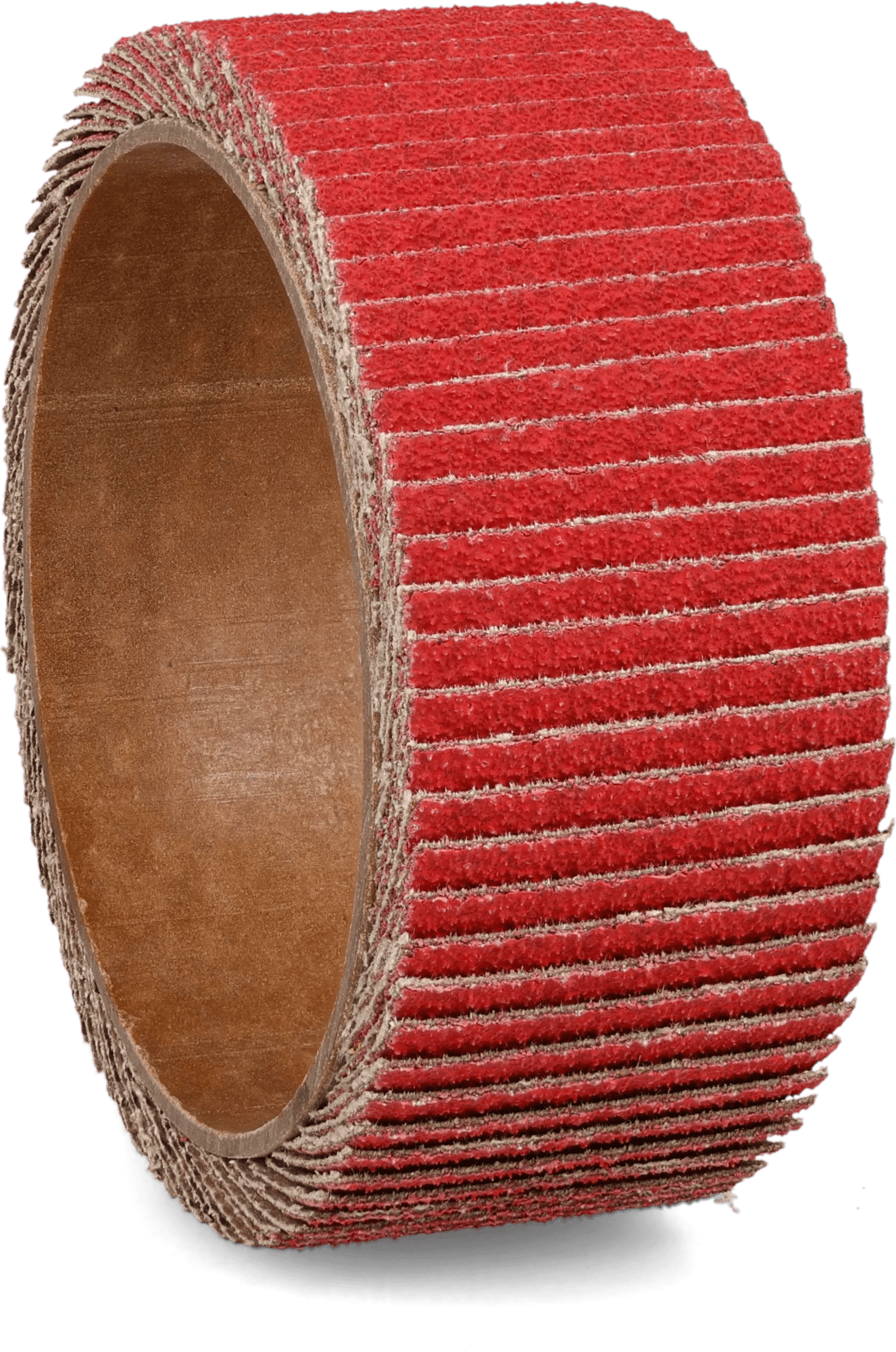 3" x 1-3/16" 80 Grit Crimson-Fire™ Flap Band
